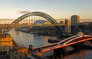 Rotary Newcastle upon Tyne -Projects Meeting
